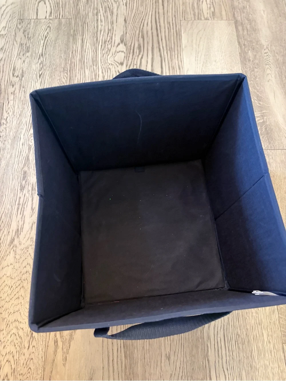Thirty-One Gifts Multicolor Diamond Fabric Storage Bin